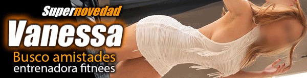 ESCORT EN MURCIA - MURCIASCORT - VANESSA FITNEES