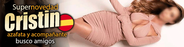 ESCORT EN MURCIA LA MEJOR - CRISTIN ESPAÑOLA