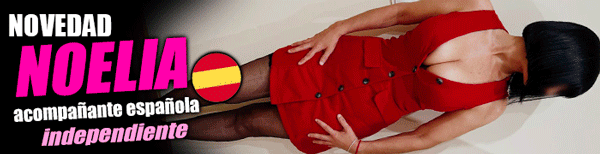 ESCORT MURCIA - MURCIASCORT - NOELIA ESPAÑOLA