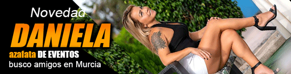 escort en murcia - murciascort - DANIELA COLOMBIANA