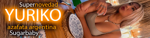 ESCORT MURCIA - MURCIASCORT - YURIKO