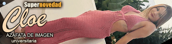 ESCORT MURCIA - MURCIASCORT - CLOE LATINA