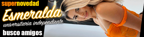 ESCORT MURCIA - MURCIASCORT - ESMERALDA