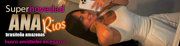 ESCORT MURCIA - MURCIASCORT - ANA RIOS