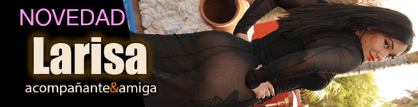 ESCORT MURCIA - MURCIASCORT - LARISA