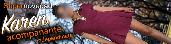 ESCORT EN MURCIA - MURCIASCORT - KAREN