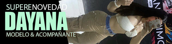 ESCORT MURCIA - MURCIASCORT - DAYANA