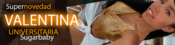 ESCORT MURCIA - MURCIASCORT - VALENTINA COLOMBIANA