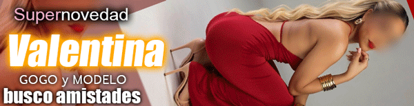 ESCORT MURCIA - MURCIASCORT - VALENTINA RUBIA