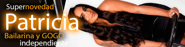 ESCORT MURCIA - MURCIASCORT - PATRICIA