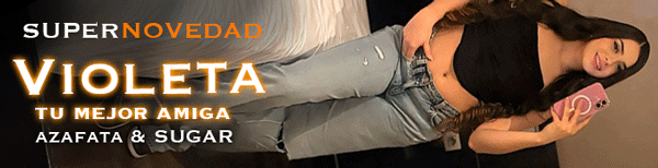 ESCORT MURCIA - MURCIASCORT - VIOLETA COLOMBIANA