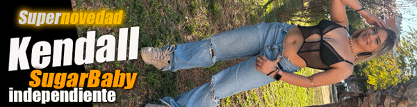 escort murcia - kendall