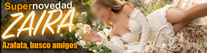 ESCORT EN MURCIA - MURCIASCORT - ZAIDA