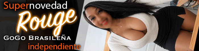 ESCORT MURCIA - MURCIASCORT - ROUGE BRASIL